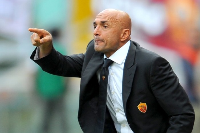 Roma, Spalletti: "Abbiamo bisogno di risultati. Dzeko gioca, dimostrerà le sue qualità"