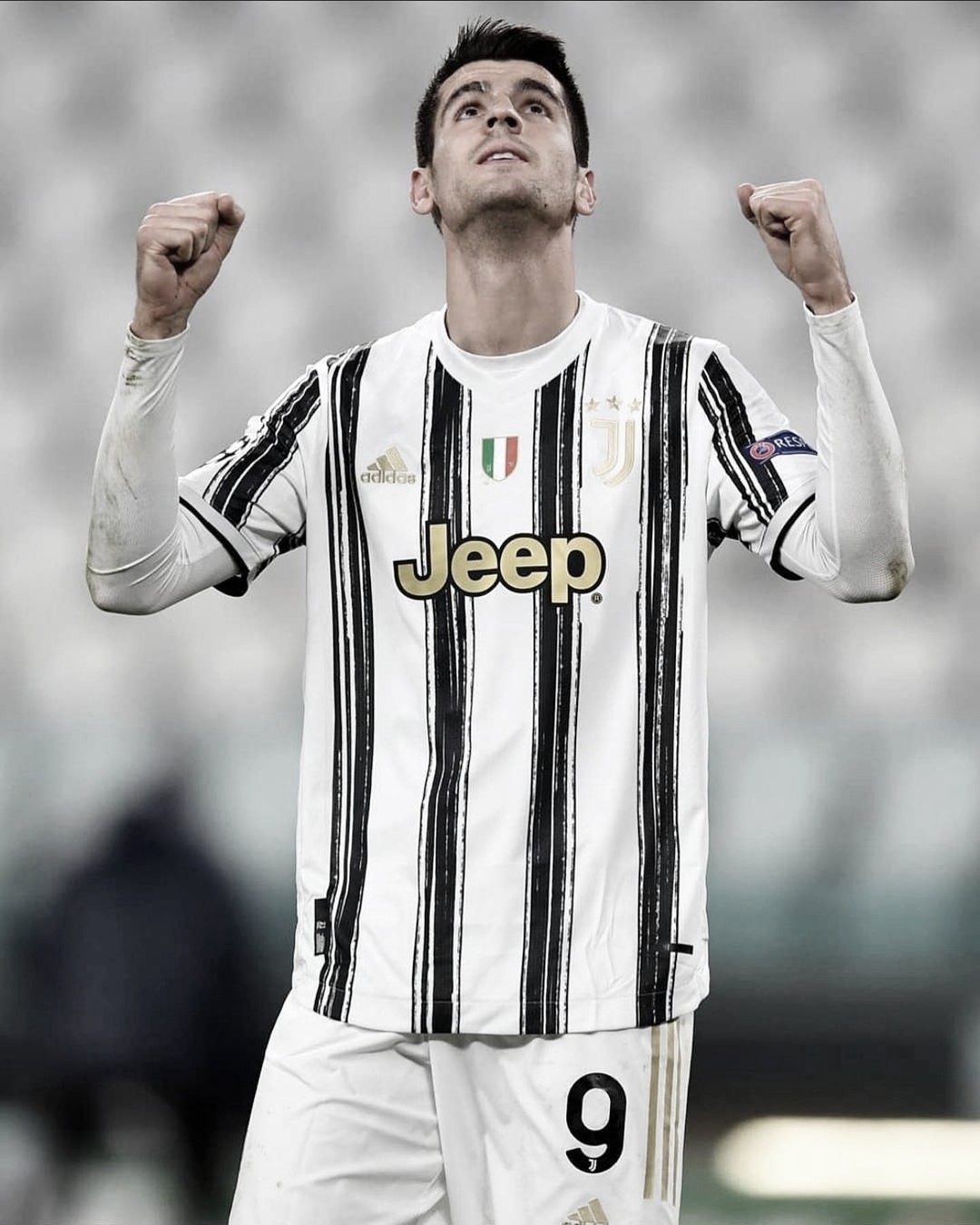 El agente de Morata: “Al final de
temporada la Juventus lo comprará del Atlético, estoy seguro".
