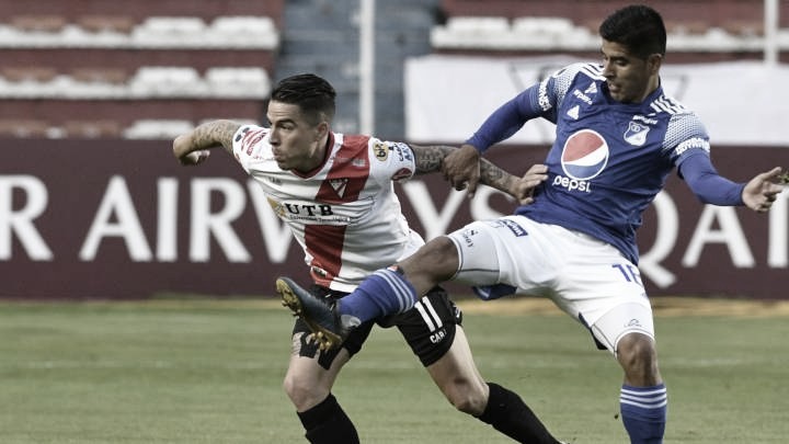 Puntuaciones de Millonarios frente a Always Ready Puntuaciones de Millonarios frente a Always Ready