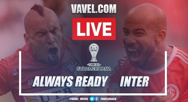 Gols e melhores momentos Always Ready 2x0 Inter pela Libertadores Gols e melhores momentos Always Ready 2x0 Inter pela Libertadores