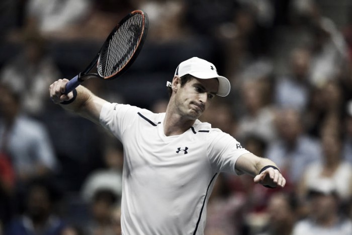 US Open 2017 forfait di Andy Murray