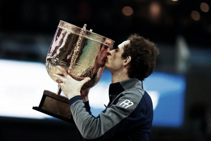 Atp Pechino, Murray vince il torneo in finale su Dimitrov