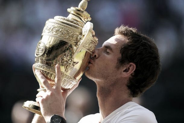 Can Murray make it through a tough Wimbledon draw?