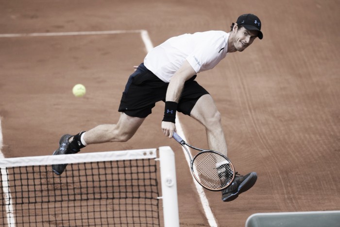 Roland Garros - Nishikori sogna e poi crolla, Murray in semifinale