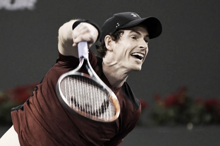 Atp Miami, forfait di Andy Murray. Anche Djokovic in dubbio