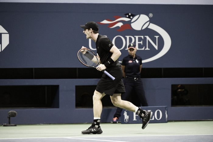 US Open, Murray demolisce Dimitrov. Vincono anche Wawrinka e Nishikori