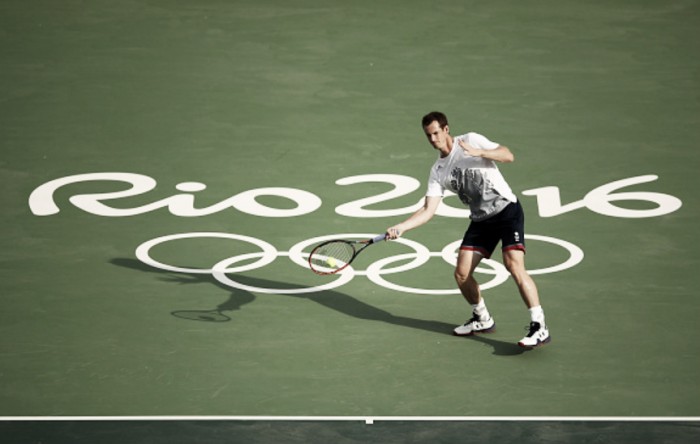 Rio 2016: Andy Murray eyeing second gold medal after SW19 success