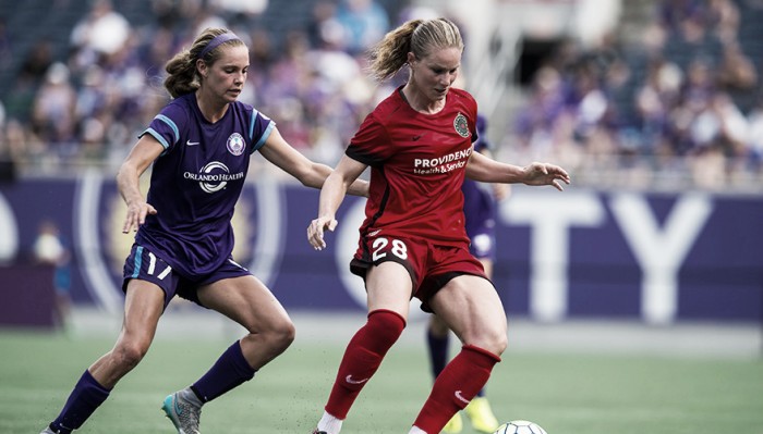 Amandine Henry returns to Portland Thorns earlier than expected