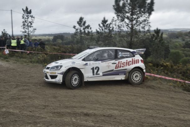 El calendario del Campeonato de España de Rallys de Tierra 2015