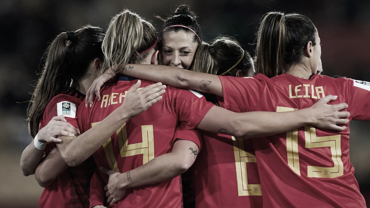 Ranking FIFA Femenino 2021: Estados Unidos la mejor selección del año y España escala al noveno lugar