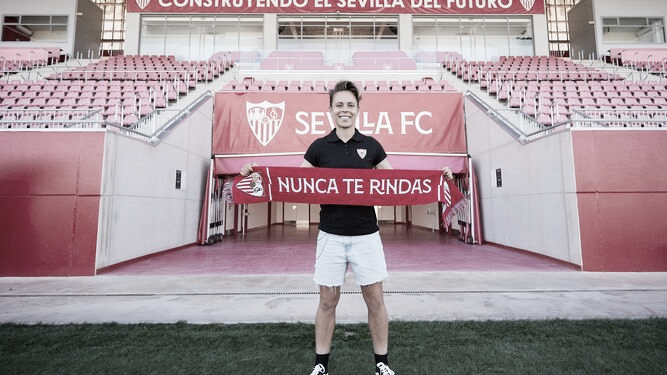 Los nuevos refuerzos del Sevilla FC femenino