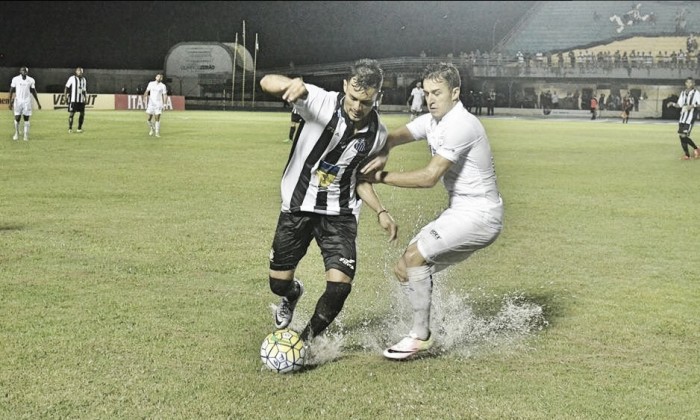 Após empate fora de casa, Santos recebe Santos-AP em sua primeira decisão na semana
