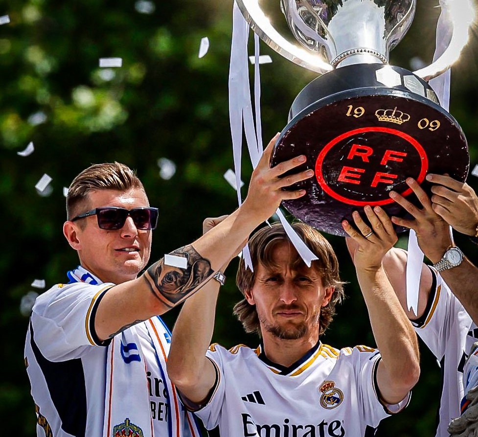 Stay or go? Kroos and Modric's decisions for Madrid's next season