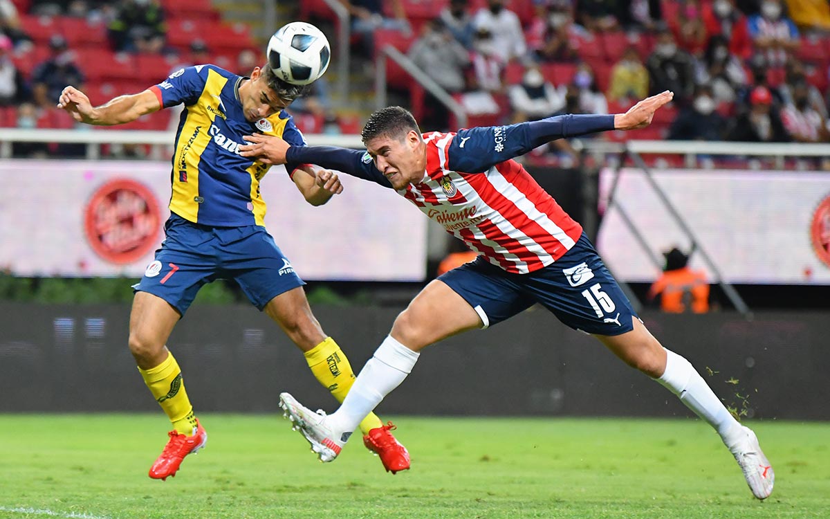 Previa Chivas vs Atlético de San Luis: por una mejor versión 