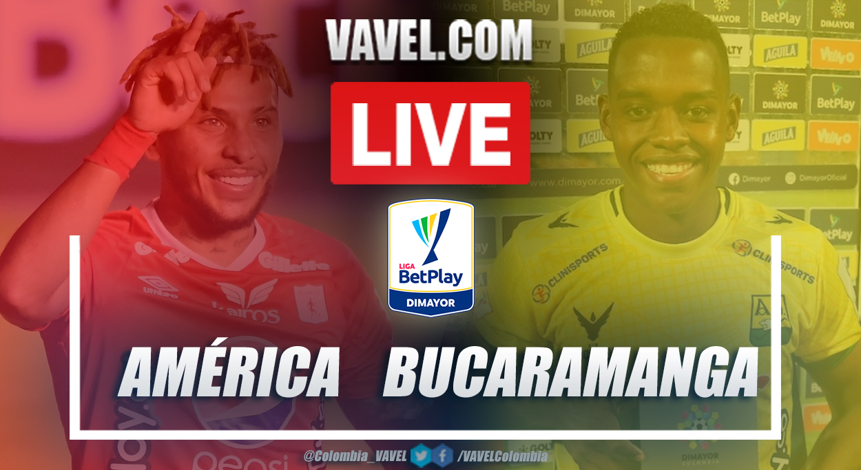 Resumen América vs Bucaramanga (0-0) en la fecha 4 por Liga BetPlay Resumen América vs Bucaramanga (0-0) en la fecha 4 por Liga BetPlay