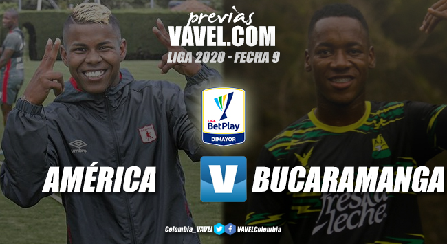 Previa América vs Atlético Bucaramanga: un duelo de dos equipos irregulares