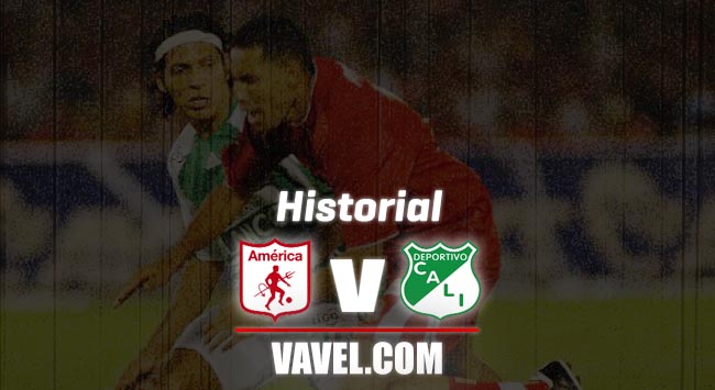 Historial América vs Deportivo Cali: Supremacía 'azucarera' en el presente siglo Historial América vs Deportivo Cali: Supremacía 'azucarera' en el presente siglo