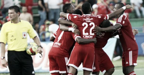 América de Cali continúa su preparación en Chía América de Cali continúa su preparación en Chía