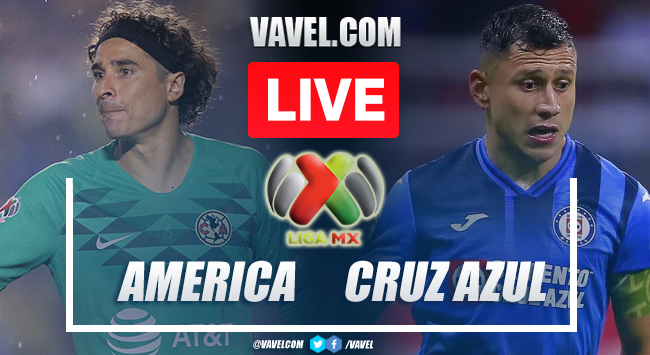 Highlights: America 0-0 Cruz Azul in Liga MX 2022