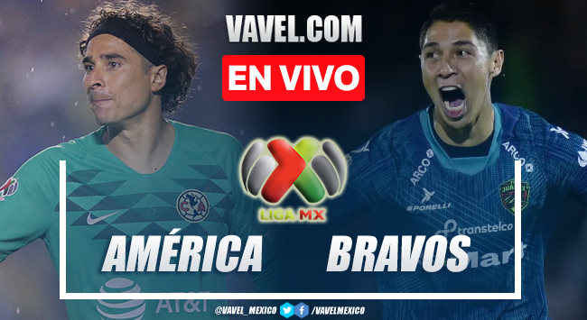 Goles y resumen del América 3-0 Juárez en Liga MX 2022 Goles y resumen del América 3-0 Juárez en Liga MX 2022