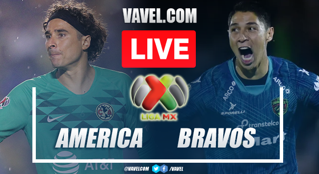 Goals and Highlights: America 3-0 Juarez in Liga MX 2022 Goals and Highlights: America 3-0 Juarez in Liga MX 2022