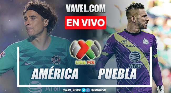 Goles y resumen del América 3-2 Puebla en Liguilla Liga MX