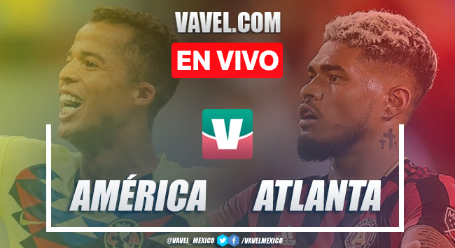 Resumen y video goles América 2-3 Atlanta United en Campeones Cup 2019 Resumen y video goles América 2-3 Atlanta United en Campeones Cup 2019