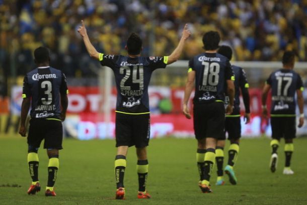 Remontada histórica de Santos ante América en el Azteca Remontada histórica de Santos ante América en el Azteca