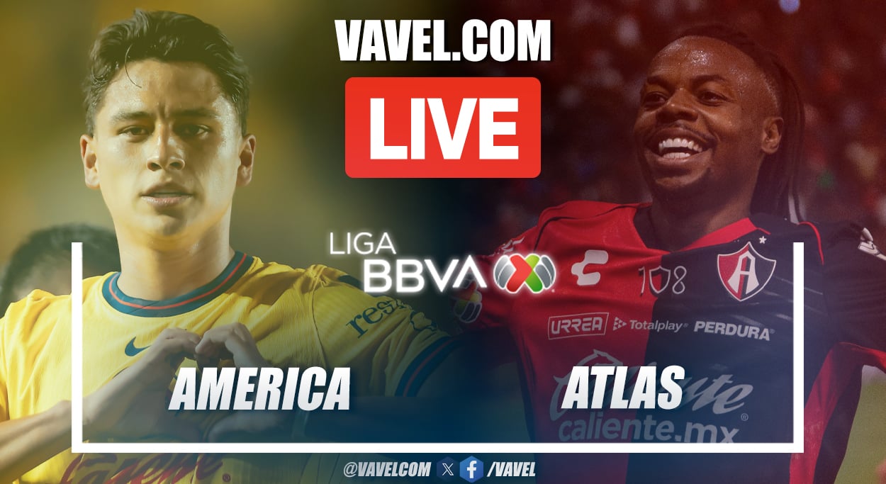 America vs Atlas LIVE Score Updates (1-0) | September 17, 2024