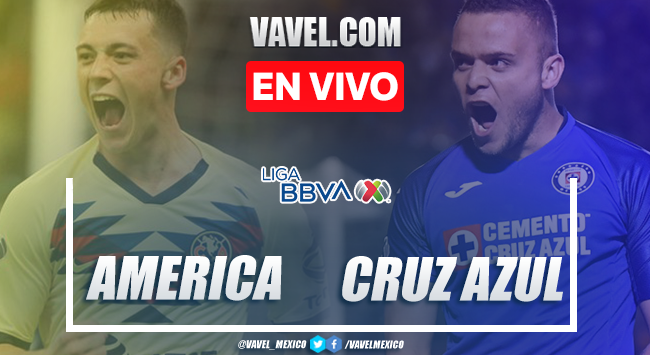 Resumen y gol: América 0-1 Cruz Azul en Liga MX 2020 Resumen y gol: América 0-1 Cruz Azul en Liga MX 2020