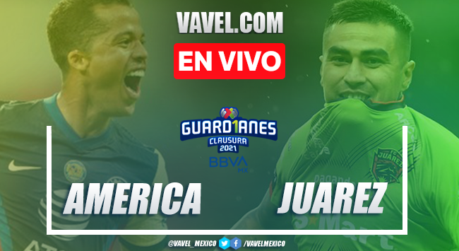 Goles y Resumen del América 2-0 Juárez, Jornada 3 Liga MX 2021 Goles y Resumen del América 2-0 Juárez, Jornada 3 Liga MX 2021