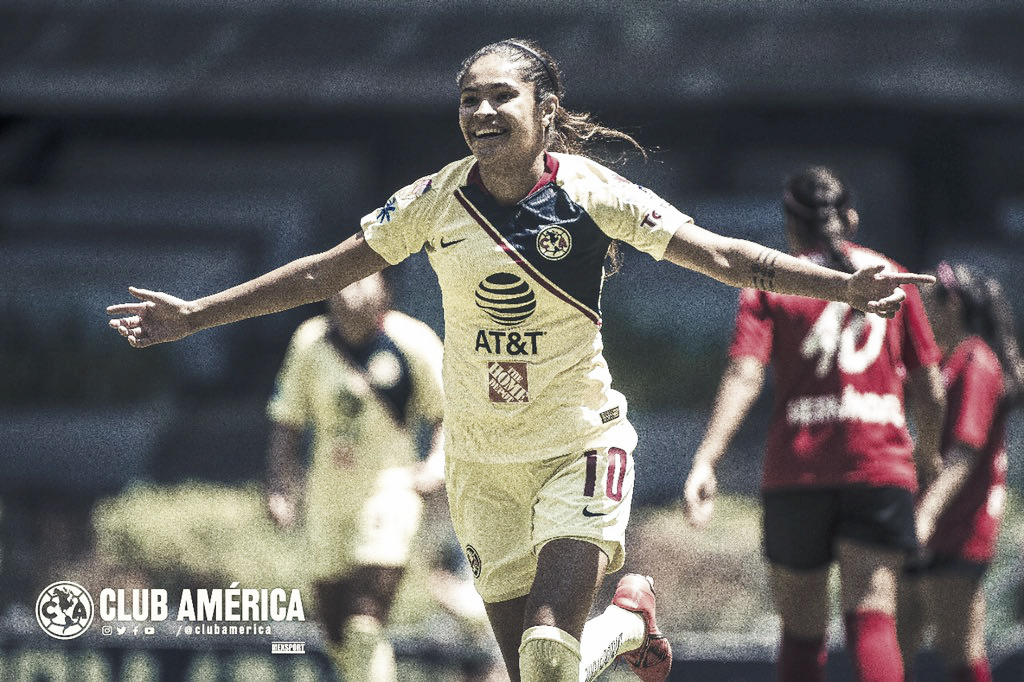 Goleada y clasificación; las Campeonas a Liguilla Goleada y clasificación; las Campeonas a Liguilla