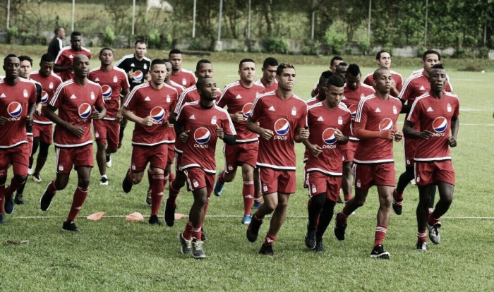 América ya conoce a sus rivales en la Guayaquil Cup