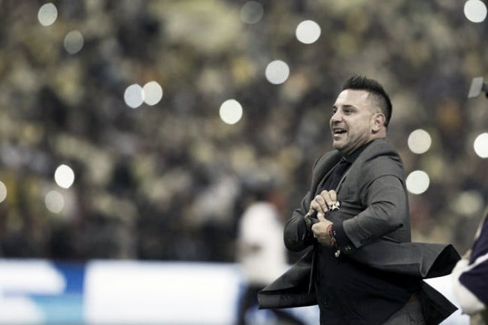 El regreso de Antonio Mohamed al Estadio Azteca