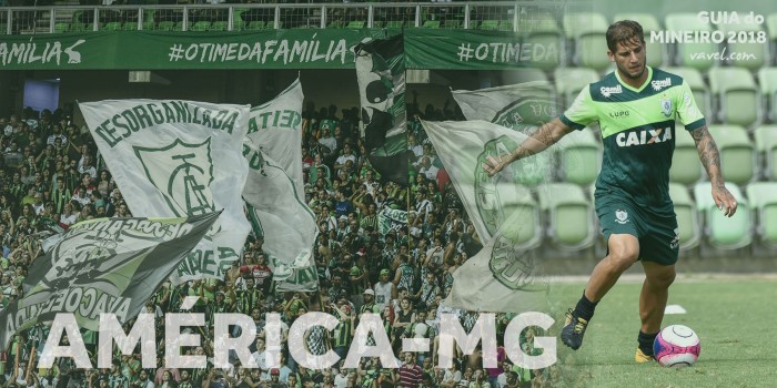 Guia VAVEL do Campeonato Mineiro de 2018: América-MG
