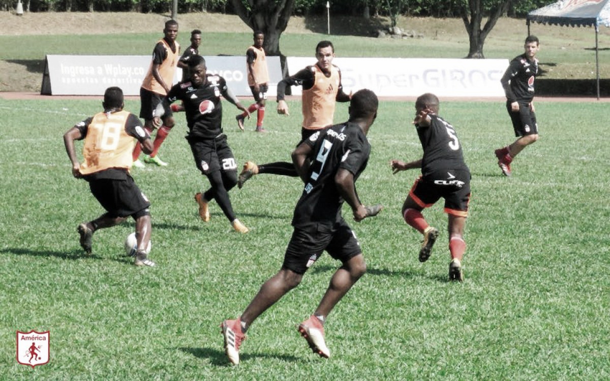 Yesus Cabrera y Avimiled Rivas, principales novedades para encarar el duelo ante Tolima Yesus Cabrera y Avimiled Rivas, principales novedades para encarar el duelo ante Tolima