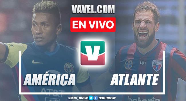 Gol: América 1-0 Atlante en Partido Amistoso 2021 Gol: América 1-0 Atlante en Partido Amistoso 2021