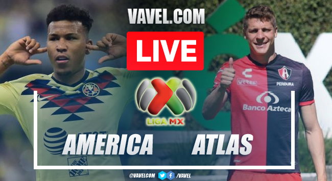 Goals and Highlights: América 0-2 Atlas in Liga MX Goals and Highlights: América 0-2 Atlas in Liga MX