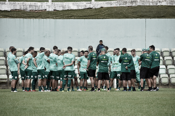 Em boa fase no Brasileirão, América-MG recebe empolgado Corinthians