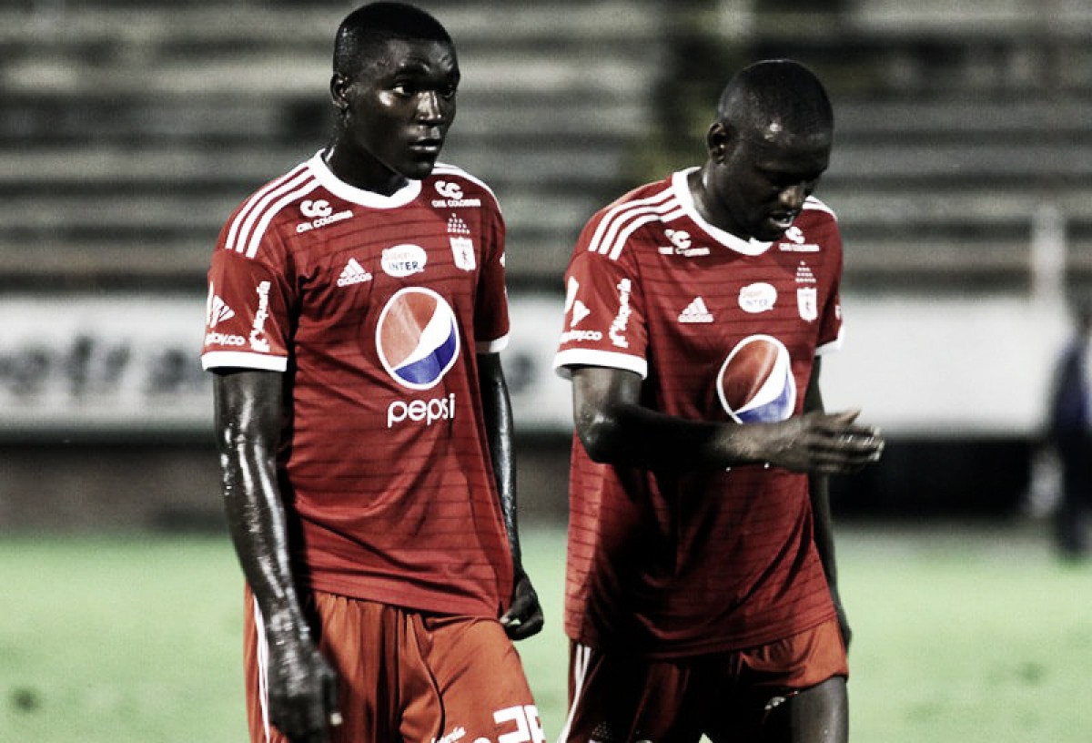Análisis Once Caldas - América de Cali: mucho juego para tan poco resultado Análisis Once Caldas - América de Cali: mucho juego para tan poco resultado