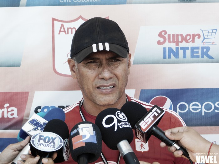 Hernán Torres: “Santiago Silva es un goleador y esperamos que lo demuestre en el América”