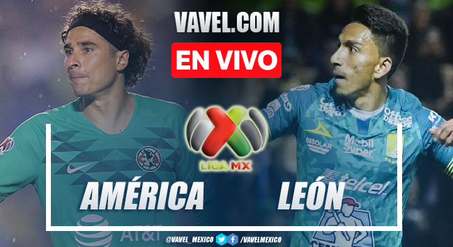 Goles y resumen del América 2-0 León en Liga MX 2022