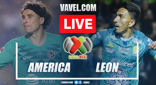 Goals and Highlights: America 2-0 Leon in Liga MX 2022