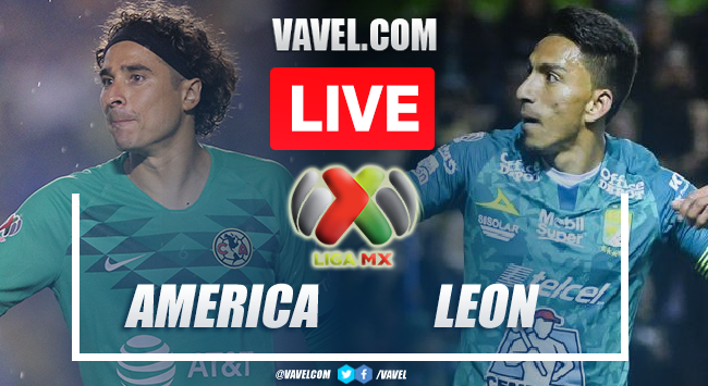 America vs Leon LANGSUNG: Pembaruan Skor (1-0) |  20/04/2022