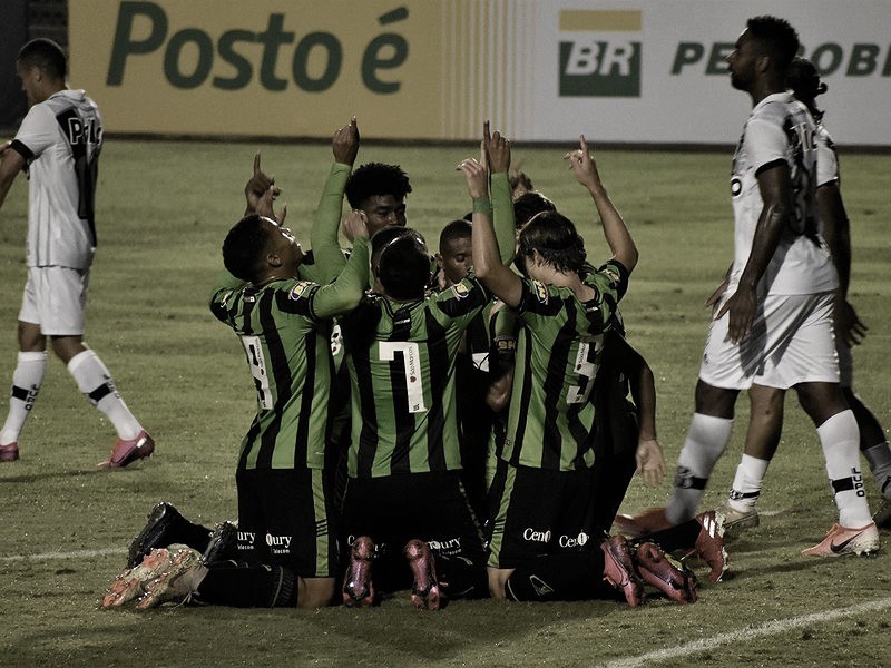 América-MG vence Ponte Preta fora de casa pela Série B do
Brasileiro América-MG vence Ponte Preta fora de casa pela Série B do
Brasileiro
