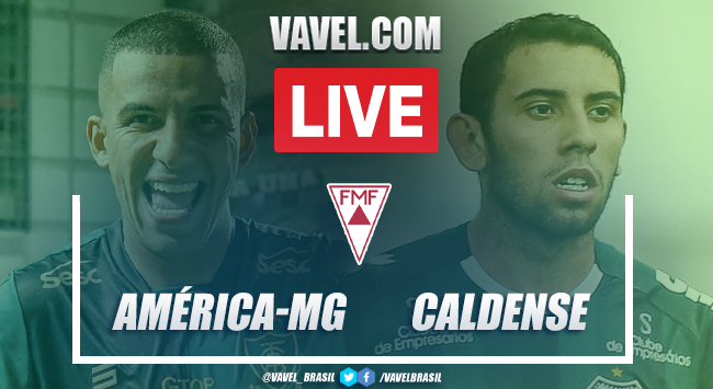 Gol e melhores momentos de América-MG 0 x 1 Caldense pelo Campeonato Mineiro 2021 Gol e melhores momentos de América-MG 0 x 1 Caldense pelo Campeonato Mineiro 2021