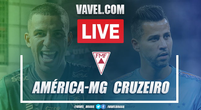 Gols e melhores momentos América-MG 1x0 Cruzeiro pelo Campeonato Mineiro Gols e melhores momentos América-MG 1x0 Cruzeiro pelo Campeonato Mineiro
