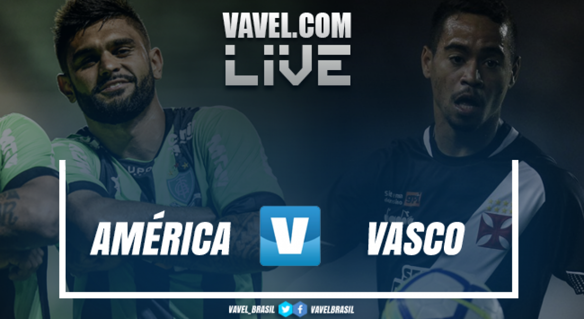 Resultado América-MG x Vasco da Gama AO VIVO online pelo Campeonato Brasileiro 2018 Resultado América-MG x Vasco da Gama AO VIVO online pelo Campeonato Brasileiro 2018