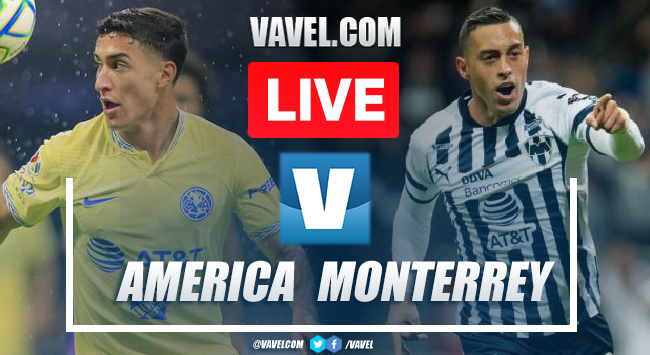 Goals and Highlights: America 2-1 Monterrey in Liga MX 2023 
