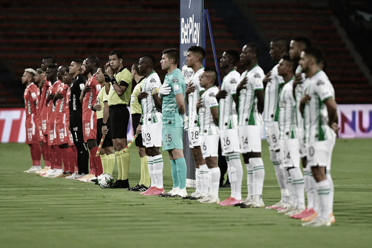 Los datos que dejó la derrota y eliminación de Nacional ante América Los datos que dejó la derrota y eliminación de Nacional ante América